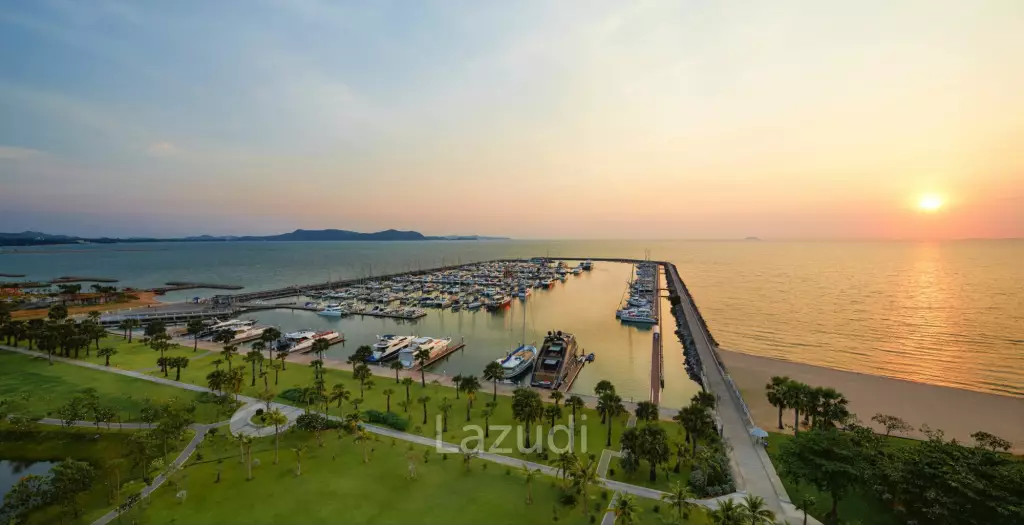 Ultra-Luxury High-Floor Sea View at Ocean Portofino