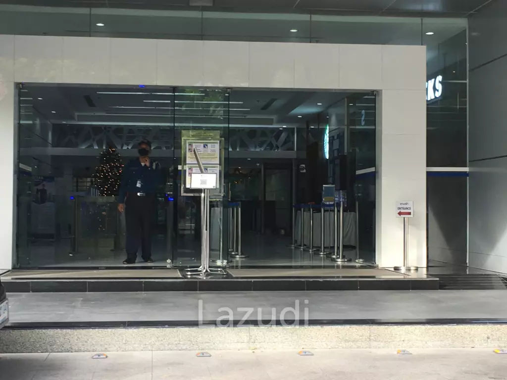 283 sqm office in Ocean Tower 2 Khlong Toei Nuea Bangkok