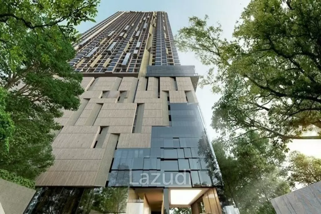 35 Sqm 1 Bed  OKA HAUS Sukhumvit 36