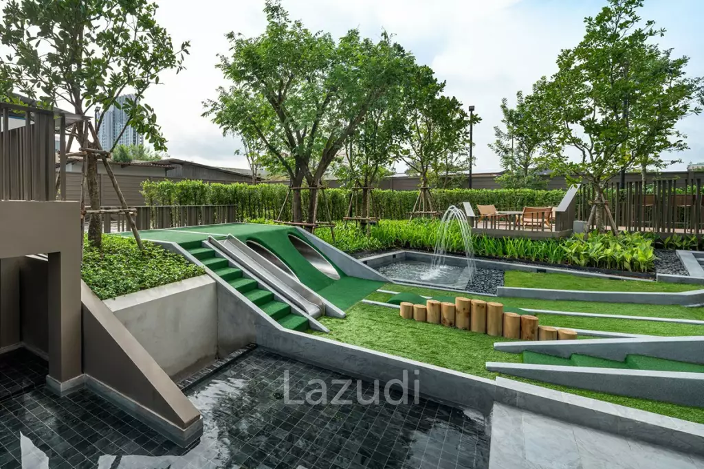 35 Sqm 1 Bed  OKA HAUS Sukhumvit 36