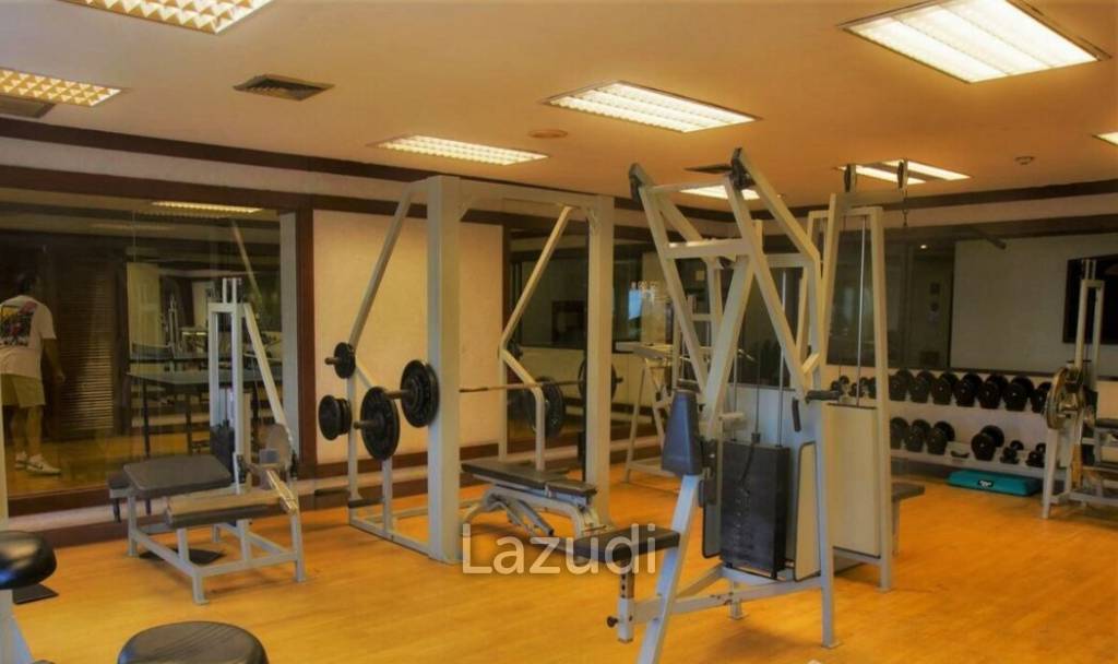 3 bedrooms 2 bathrooms 105 Sq.M. Omni Tower