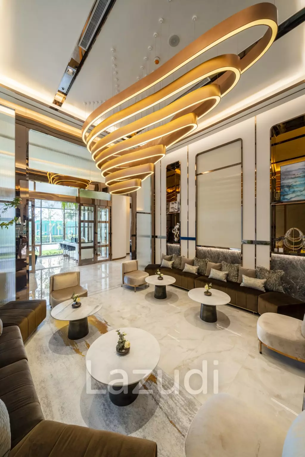 2-Bedroom Sea View Condo at The Once Pattaya