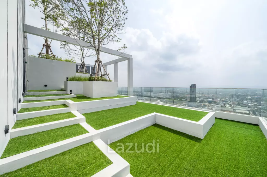 2-Bedroom Sea View Condo at The Once Pattaya