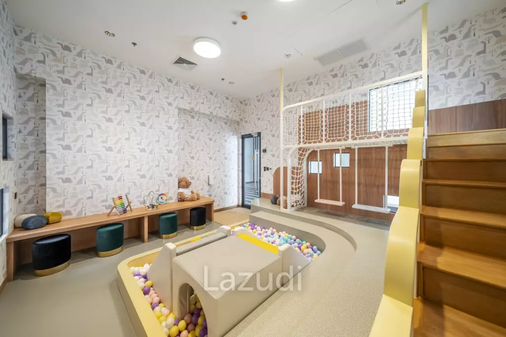 2-Bedroom Sea View Condo at The Once Pattaya