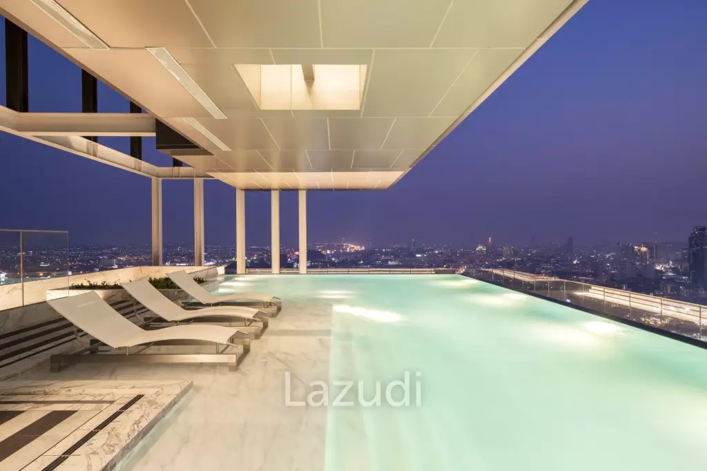 2-Bedroom Sea View Condo at The Once Pattaya