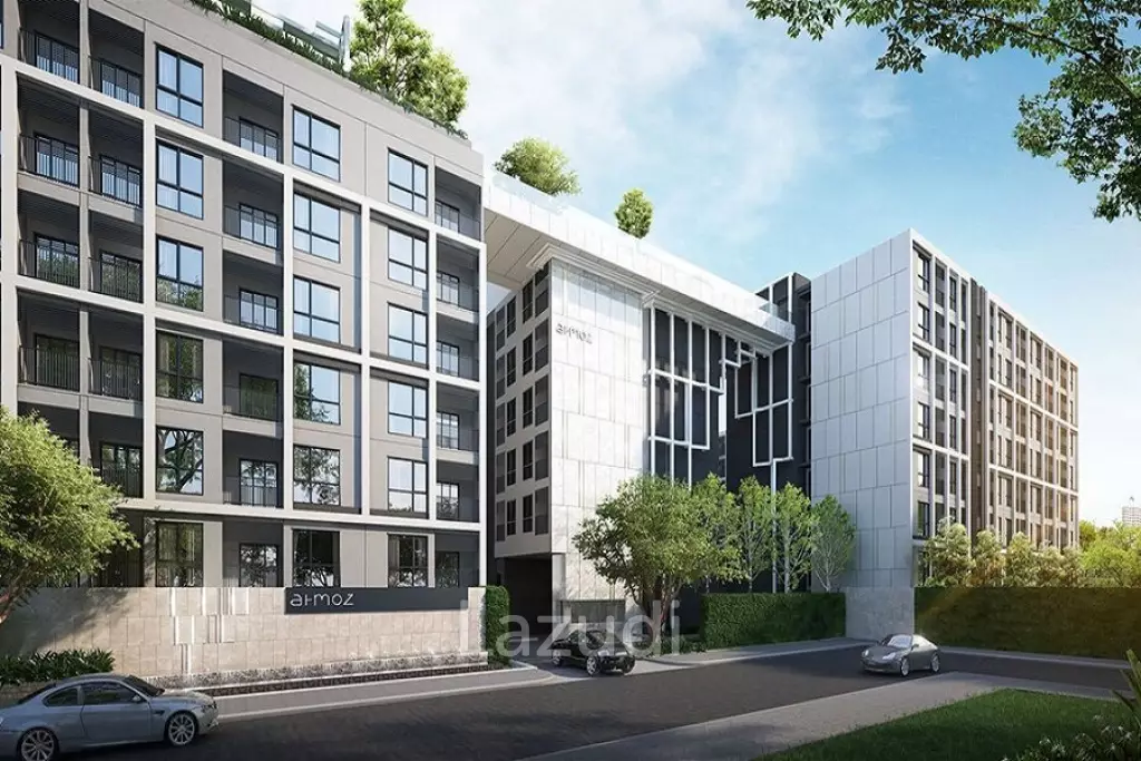 36.58 sqm 1 Bedroom Condo on 5th Floor at Atmoz Ladprao 15 Chatuchak Bangkok