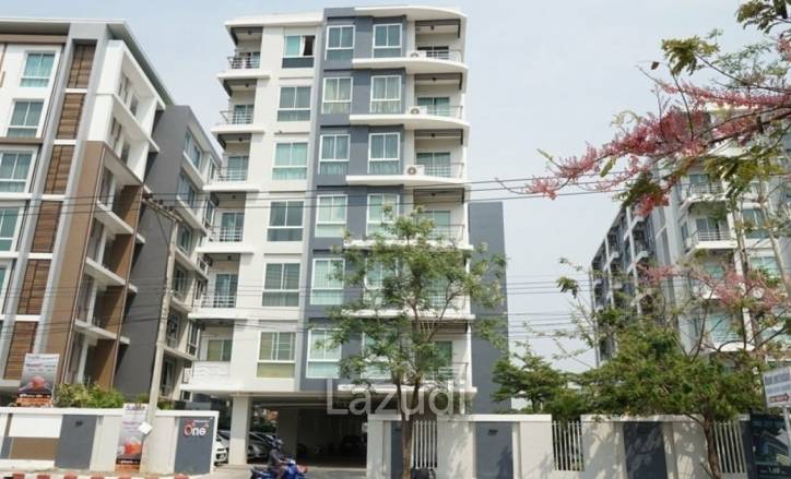 One Plus Condo - Jed Yod