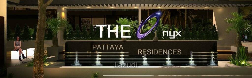 Onyx Pattaya Residences