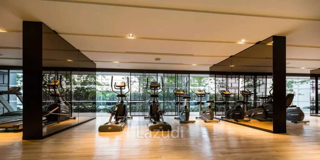 1 Bed 1 Bath 43 SQ.M At Onyx Phaholyothin
