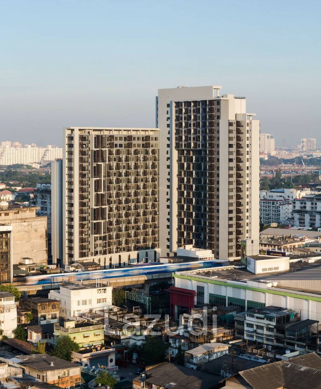 1 Bedroom 1 Bathroom 32 Sq.m Onyx Phaholyothin