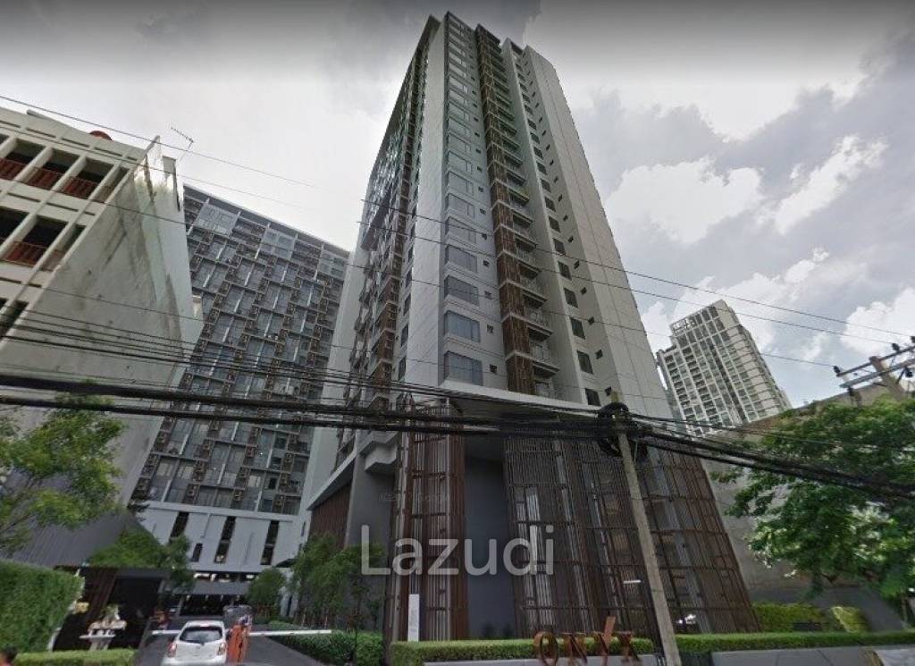 1 Bedroom 1 Bathroom 32 Sq.m Onyx Phaholyothin