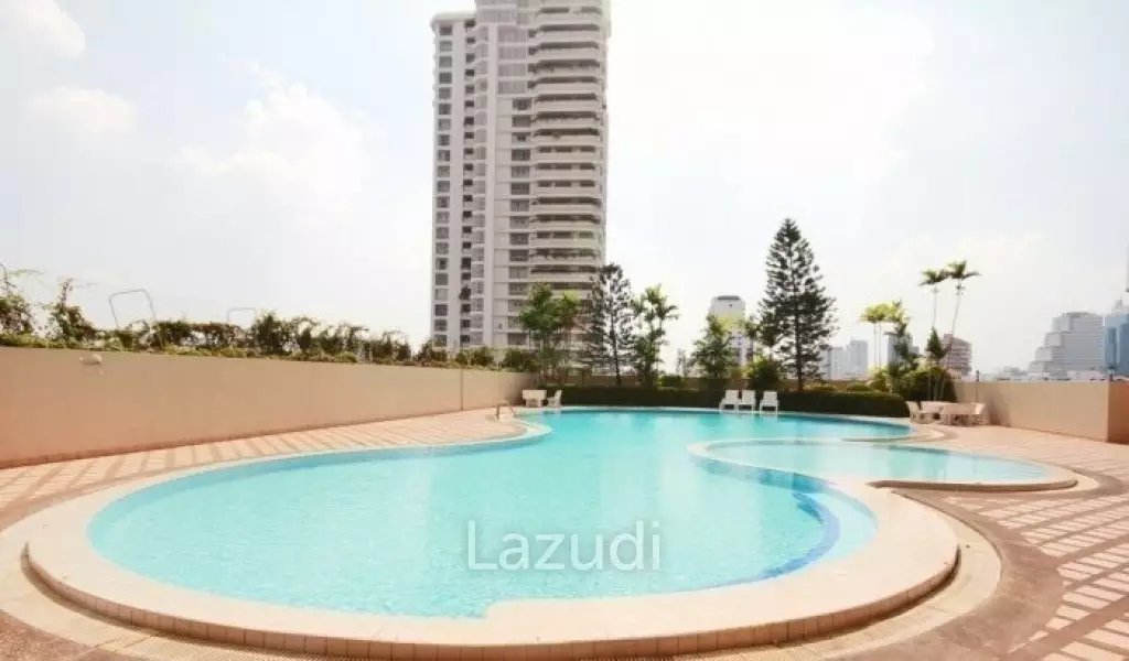 3 Bedroom 4 Bathroom 319 SQ.M Oriental Towers