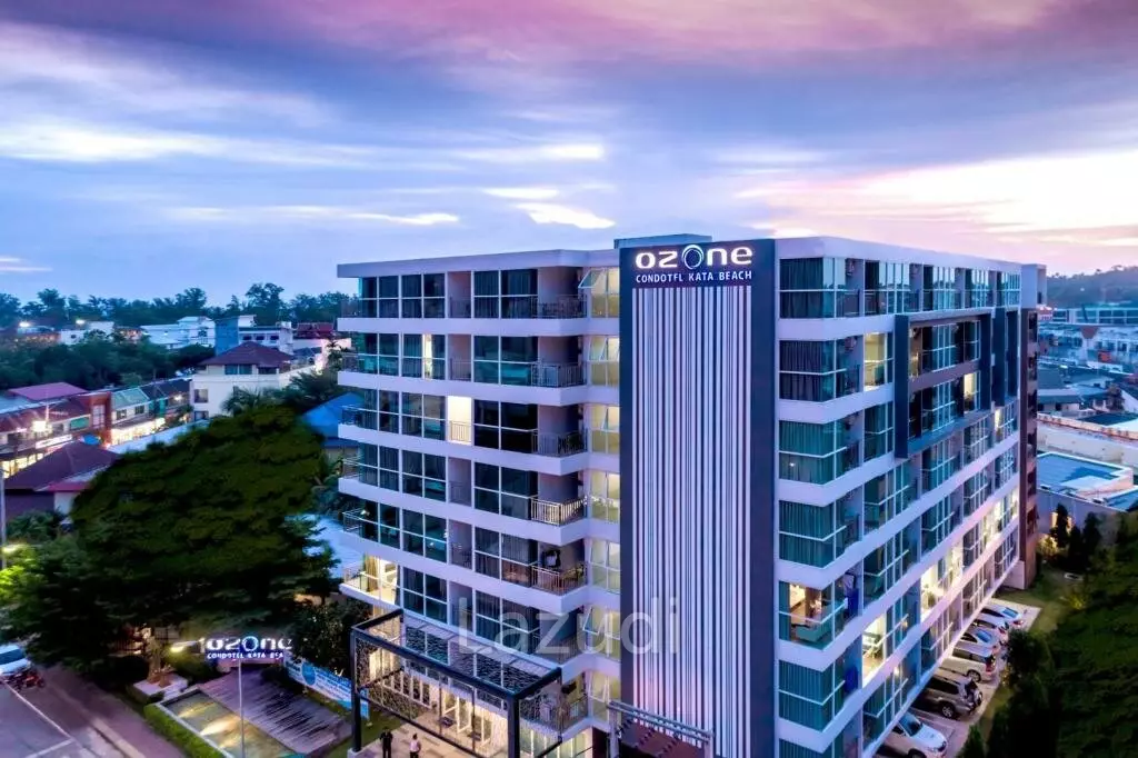 Kata Beach – Foreign Freehold