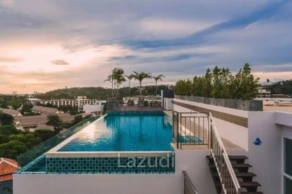 Kata Beach – Foreign Freehold