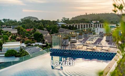 Ozone Condotel