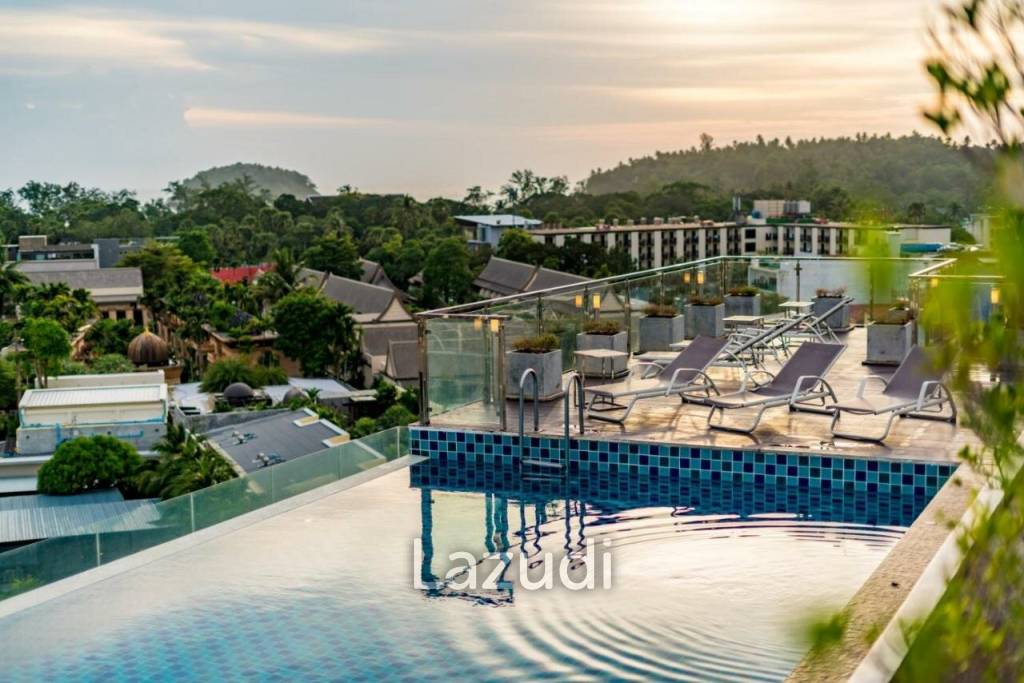 Ozone Condotel