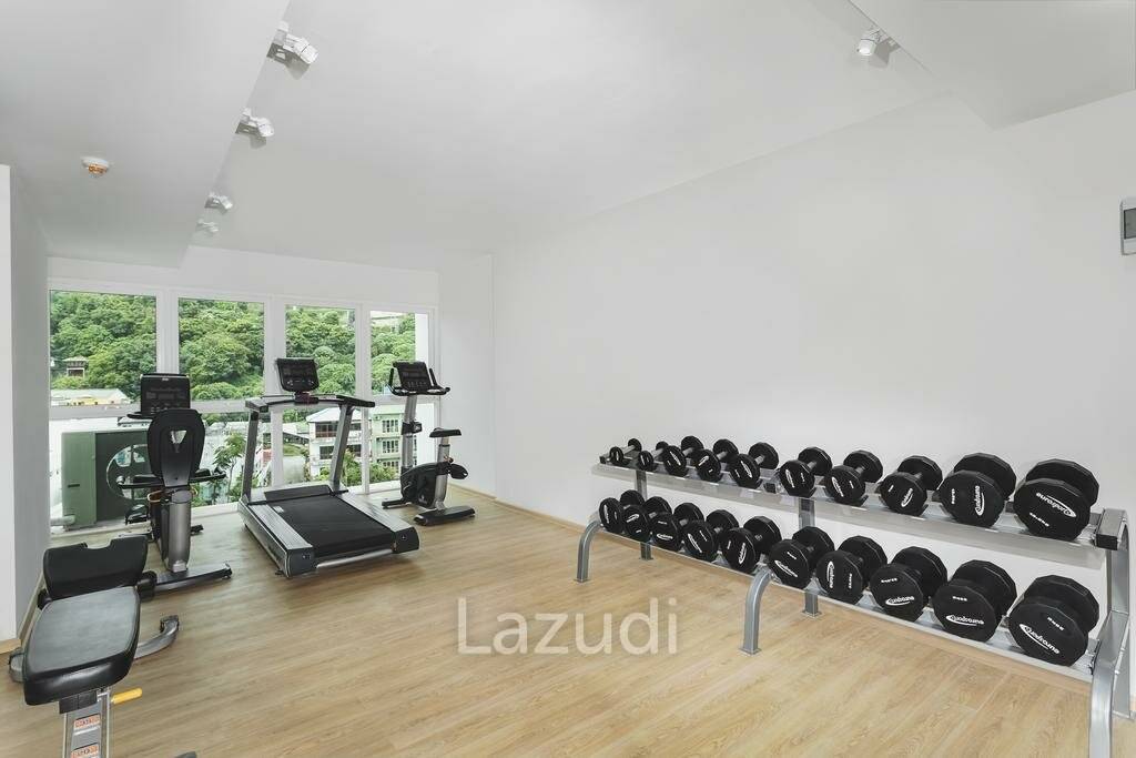 Ozone Condotel