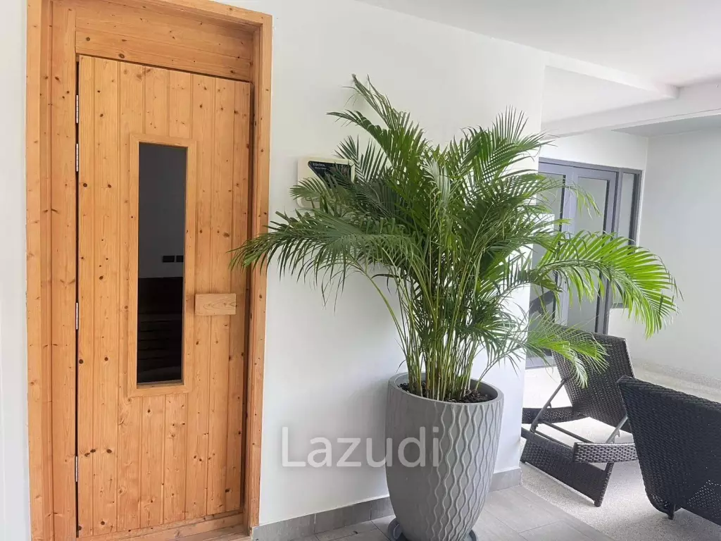 1 Bedroom 1 Bathroom 28.68 SQ.M. The Breeze Bangsaray