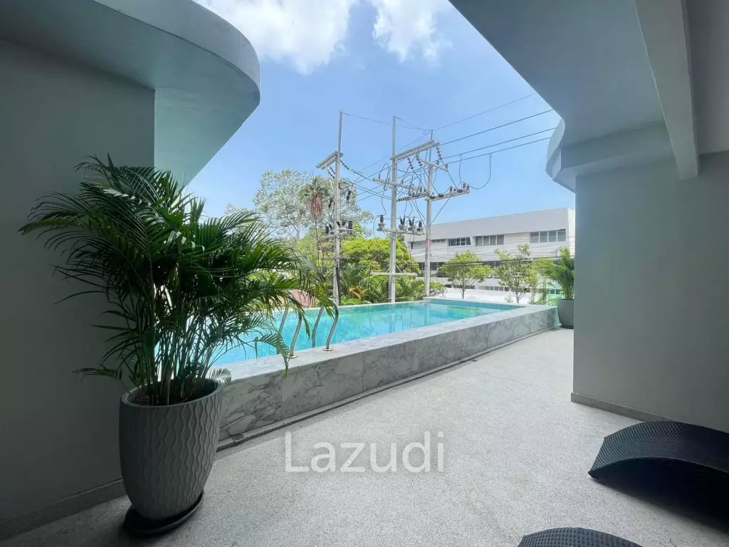 1 Bedroom 1 Bathroom 28.68 SQ.M. The Breeze Bangsaray