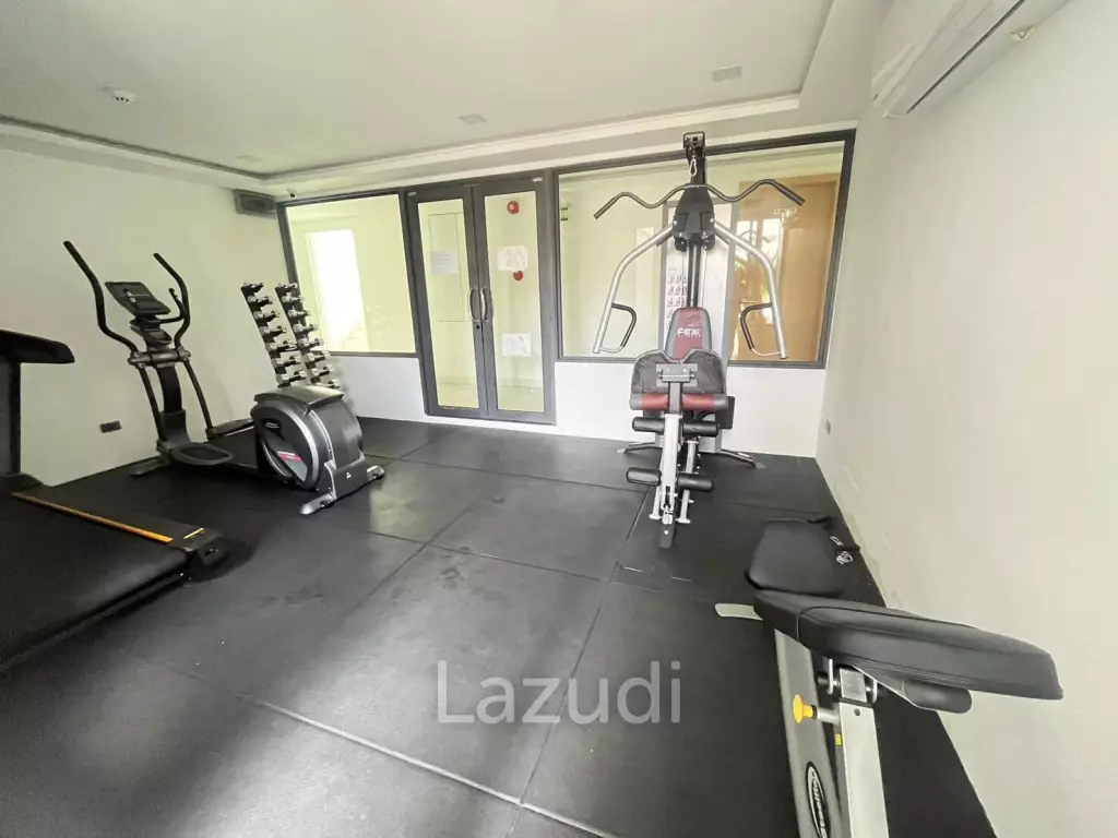 1 Bedroom 1 Bathroom 28.68 SQ.M. The Breeze Bangsaray