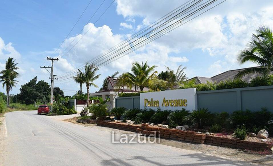 Palm Avenue Hua Hin