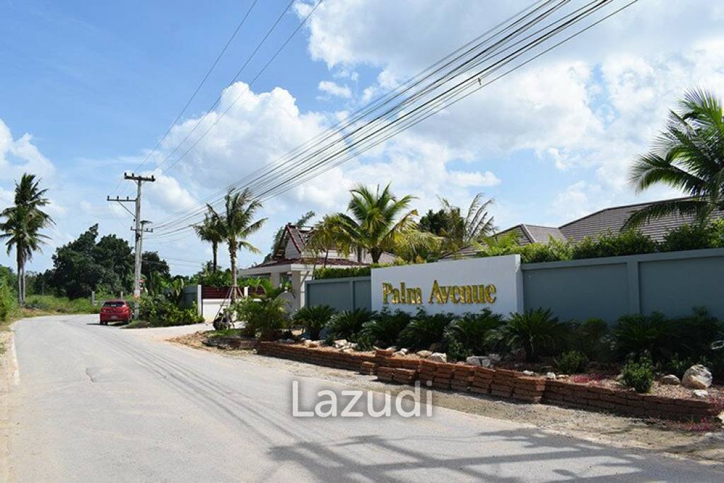 Palm Avenue Hua Hin