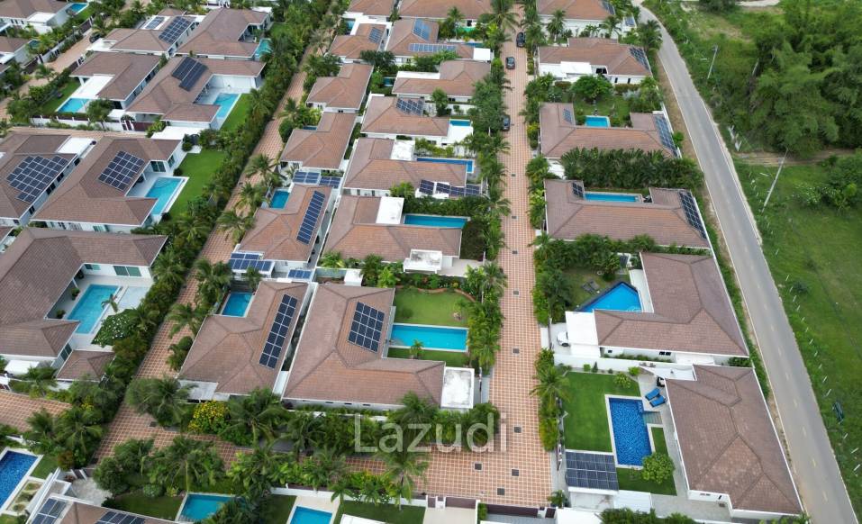 Palm Avenue Hua Hin