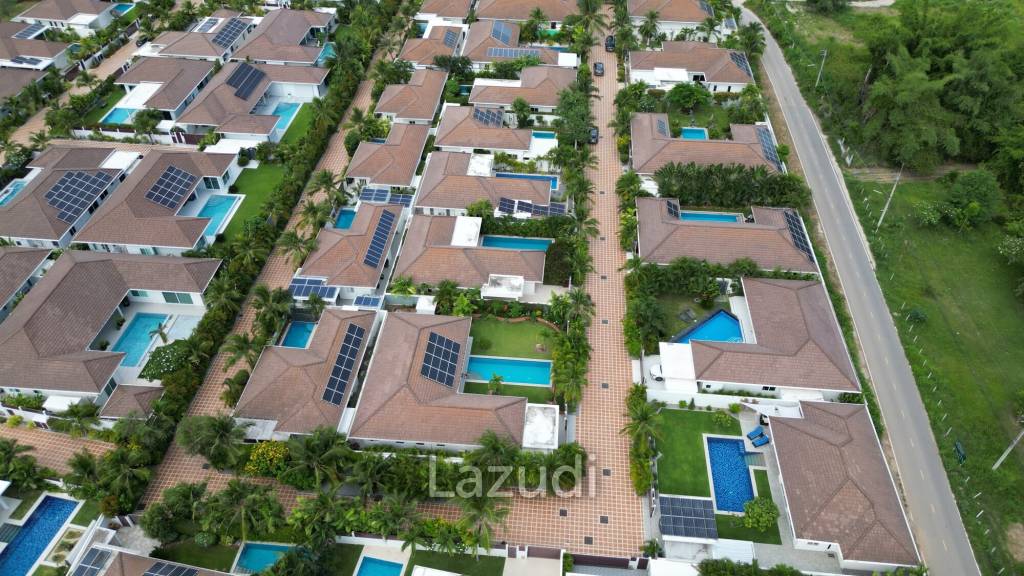 Palm Avenue Hua Hin