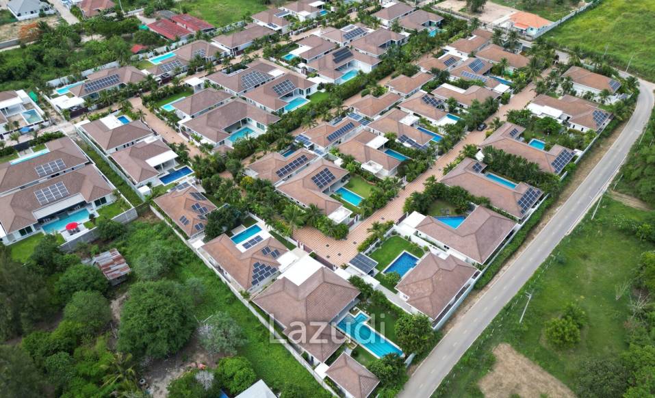 Palm Avenue Hua Hin