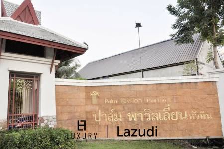 Palm Pavilion hua hin