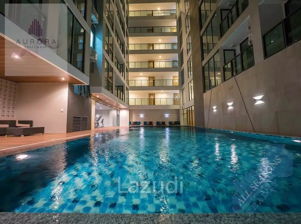 Aurora Pratumnak Luxury Condo for Sale
