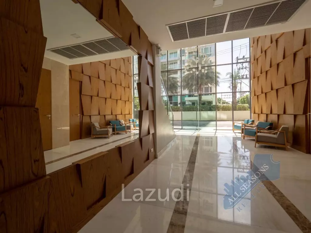 Aurora Pratumnak Luxury Condo for Sale