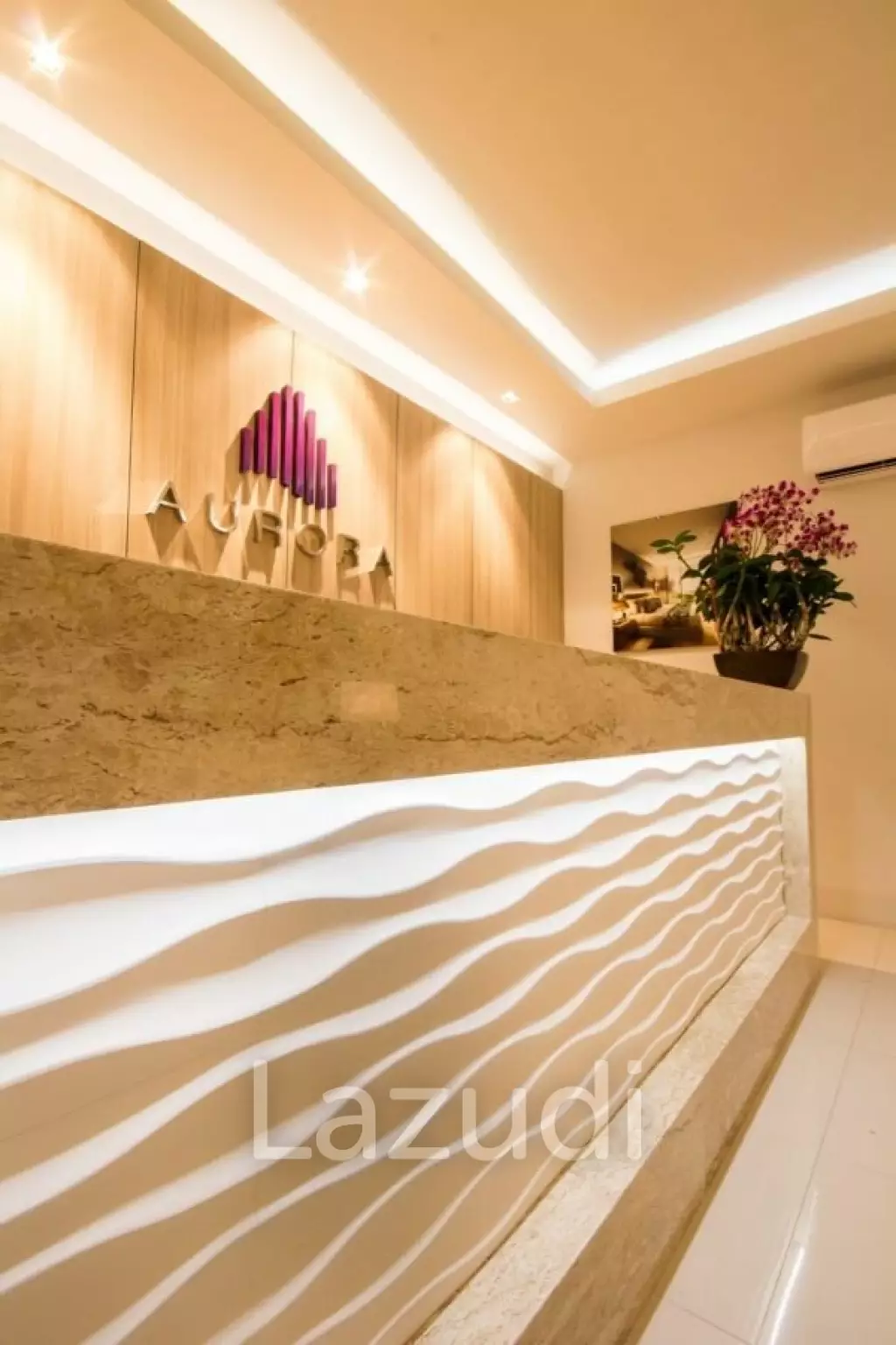Aurora Pratumnak Luxury Condo for Sale