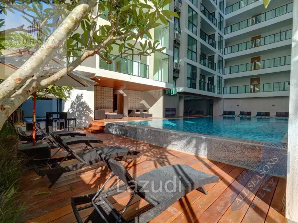 Aurora Pratumnak Luxury Condo for Sale