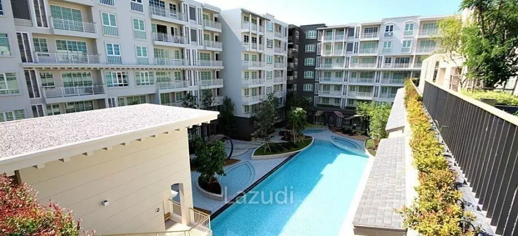 Mountain View Condo for Rent at Autumn Hua Hin