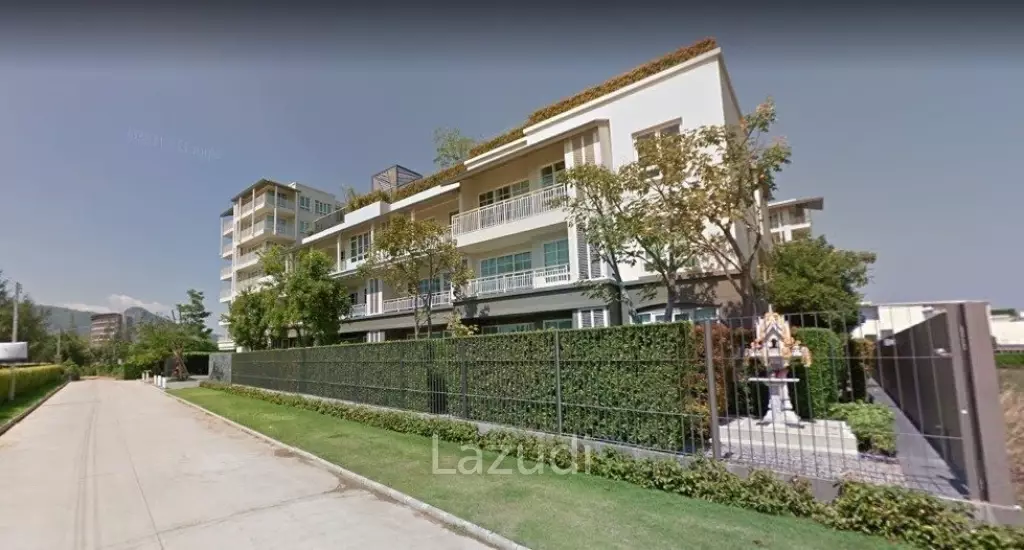 Mountain View Condo for Rent at Autumn Hua Hin