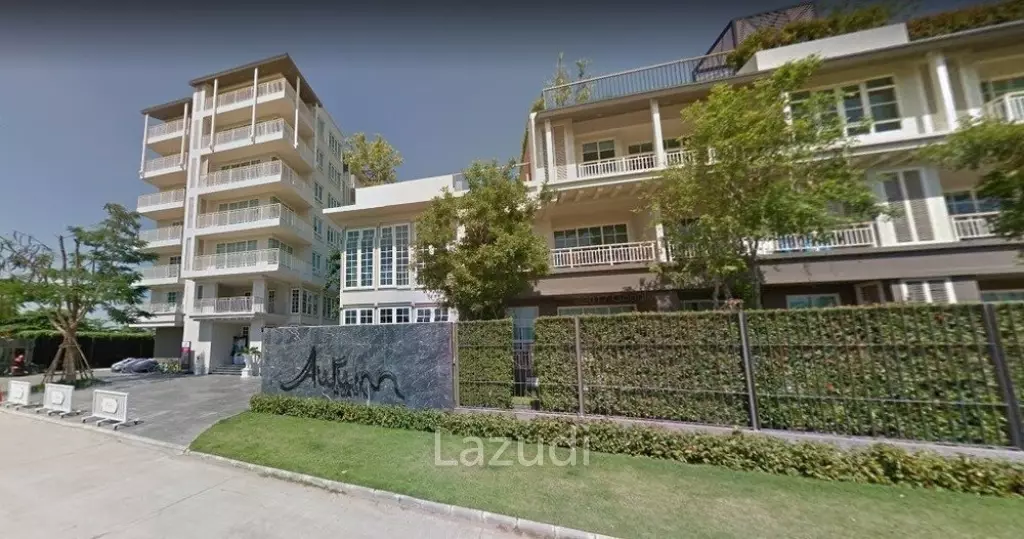 Mountain View Condo for Rent at Autumn Hua Hin