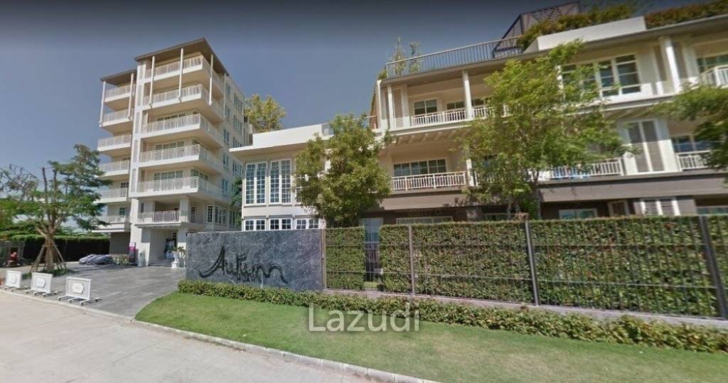 Autumn : 2 Bedroom Condo On The Top Floor