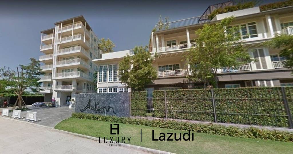 ออทัมน์ หัวหิน