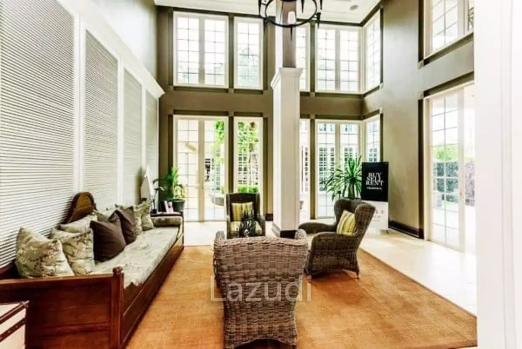 Mountain View Condo for Rent at Autumn Hua Hin
