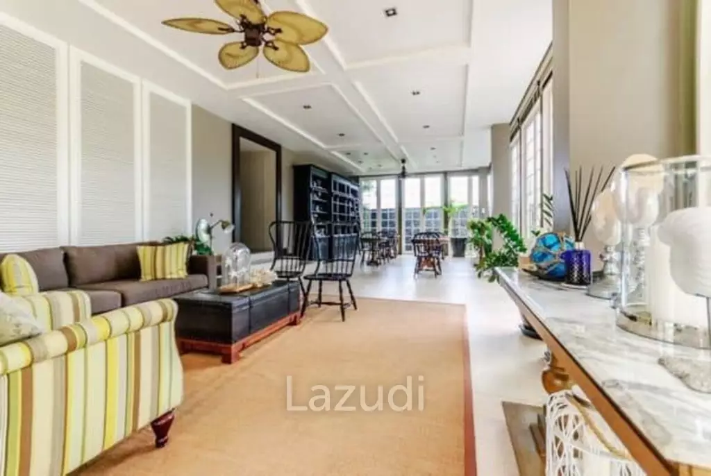Mountain View Condo for Rent at Autumn Hua Hin