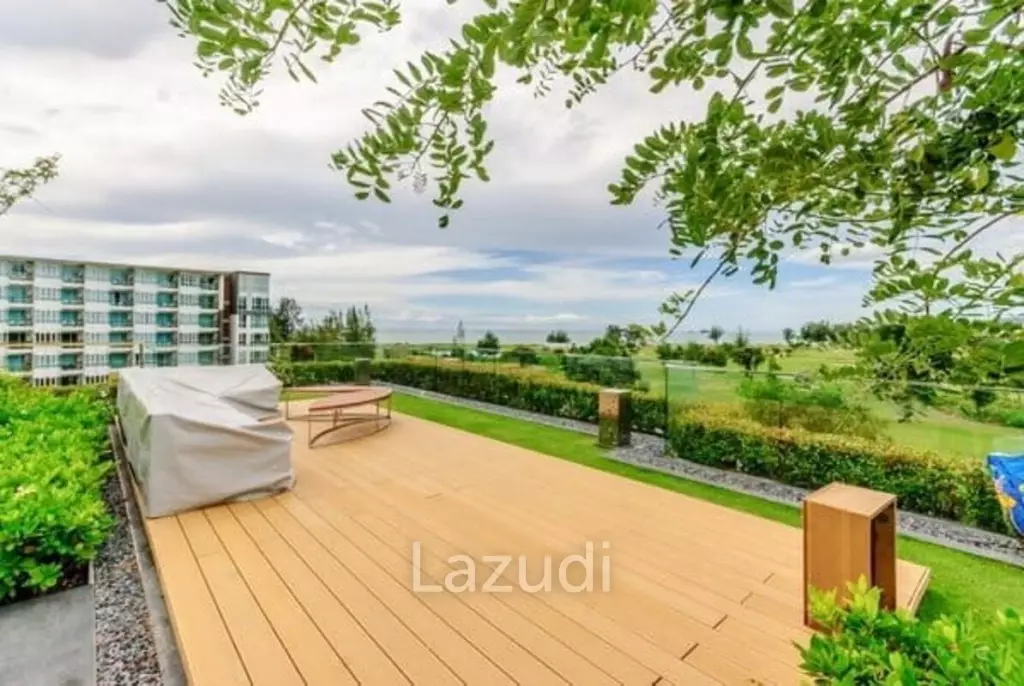 Mountain View Condo for Rent at Autumn Hua Hin