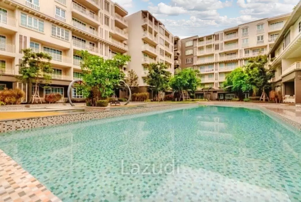 Mountain View Condo for Rent at Autumn Hua Hin