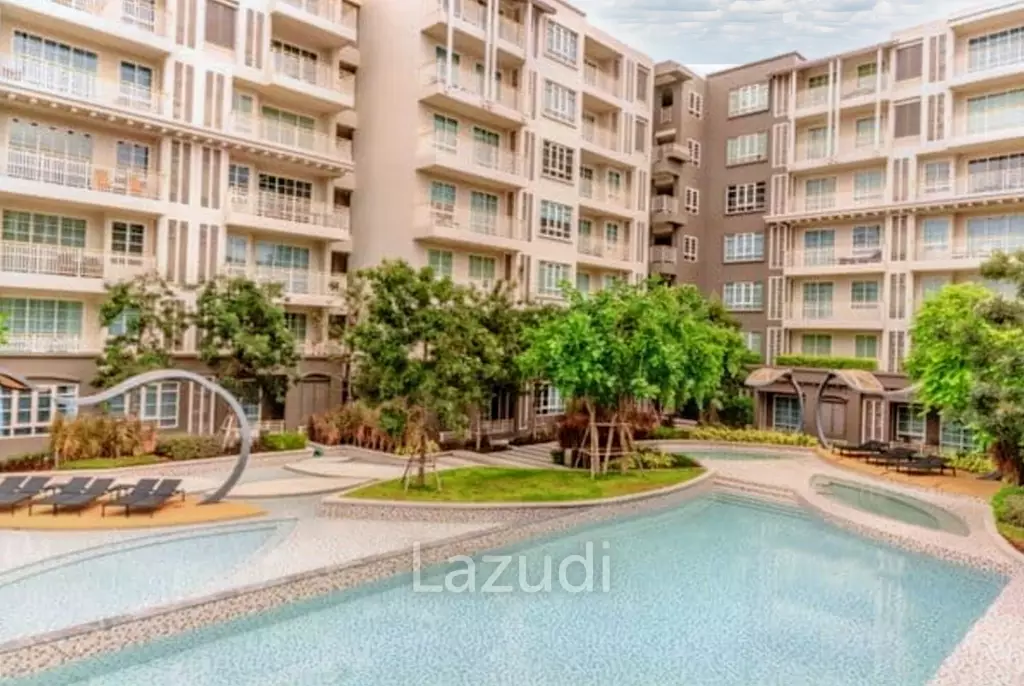 Mountain View Condo for Rent at Autumn Hua Hin