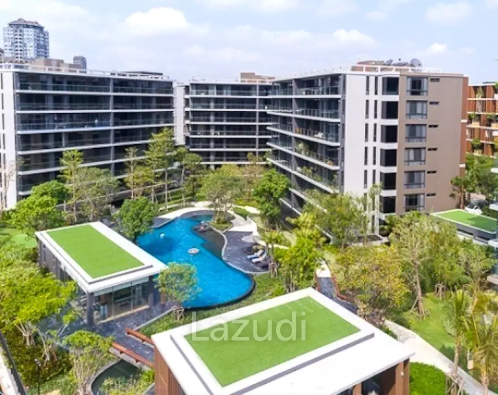 282 Sqm 3 Bed 5 Bath Park Court Sukhumvit 77