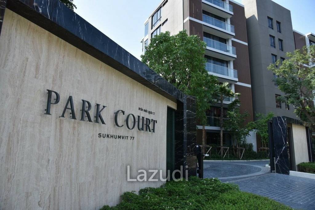 Park Court Sukhumvit 77