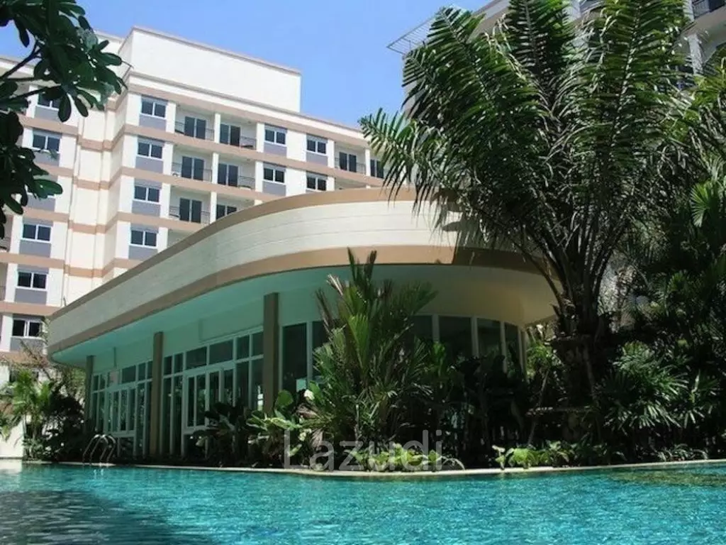1 Bed 1 Bath 36 SQ.M. Park Lane Jomtien Resort