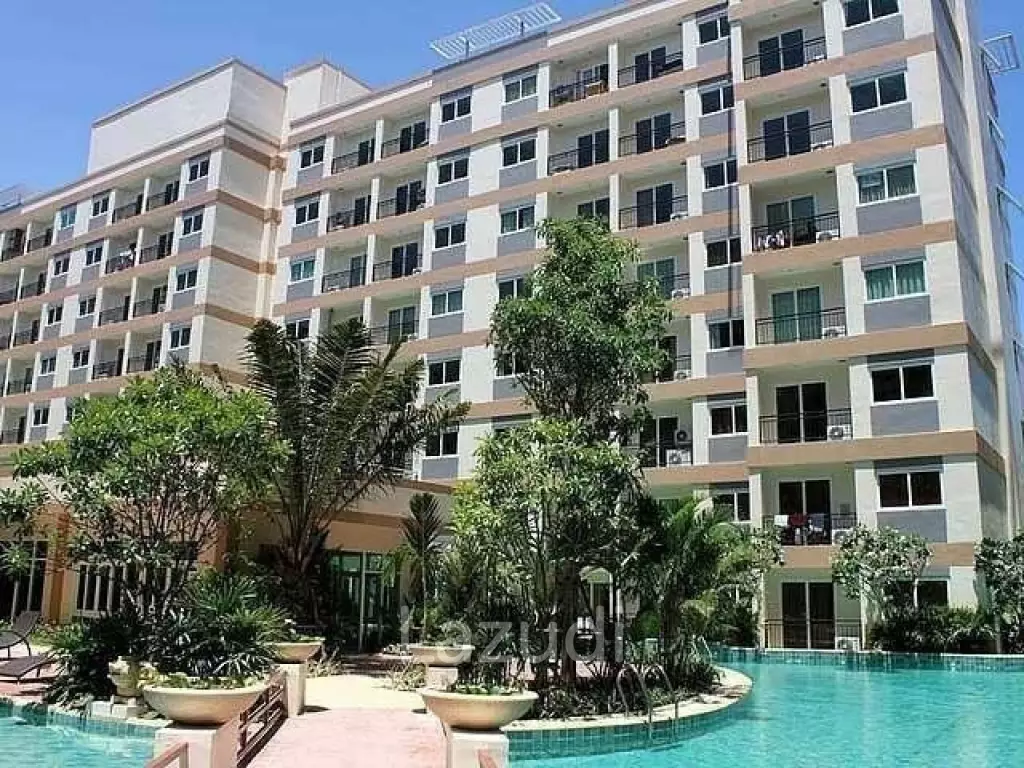 1 Bed 1 Bath 36 SQ.M. Park Lane Jomtien Resort