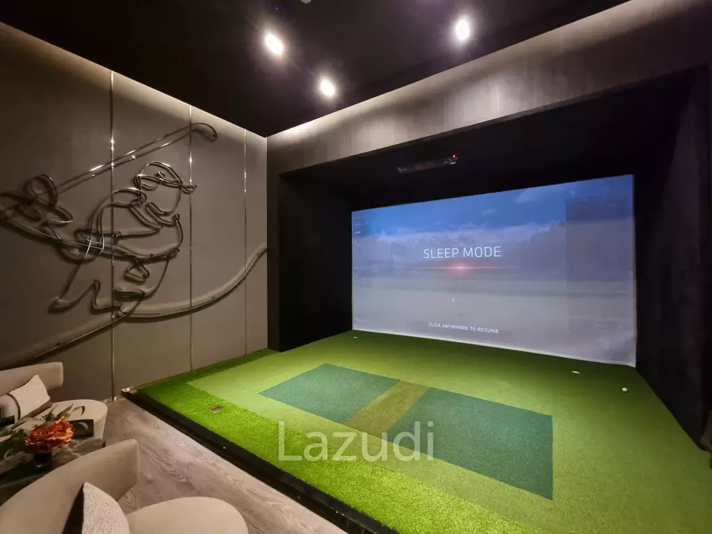 2 Bed 1 Bath 45 Sqm Condo For Sale in Bangkok