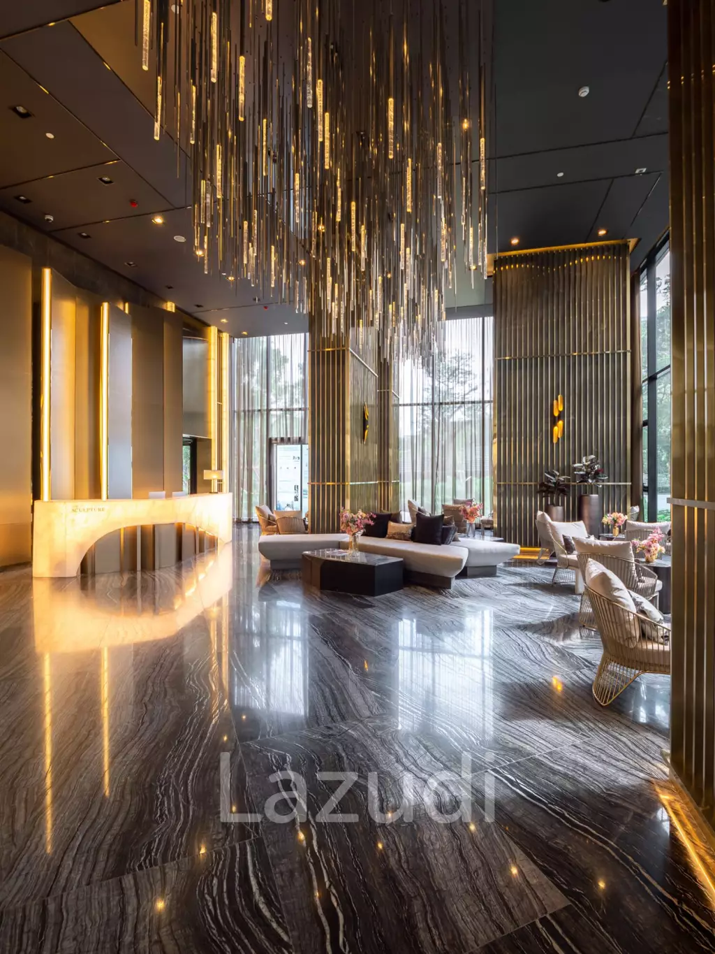 2 Bed 1 Bath 45 Sqm Condo For Sale in Bangkok